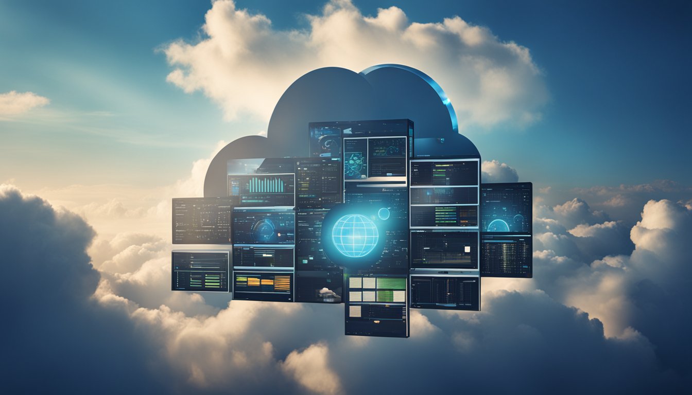 what is characteristic cloud computing